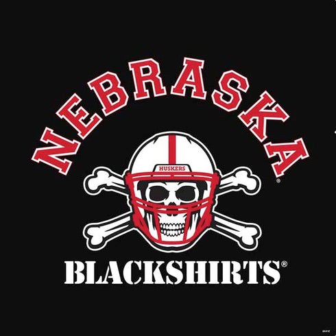 University of Nebraska Blackshirts PS4 Slim Skin