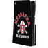 University of Nebraska Blackshirts PS5 Slim Disk Console Skin