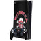 University of Nebraska Blackshirts PS5 Slim Digital Edition Bundle Skin