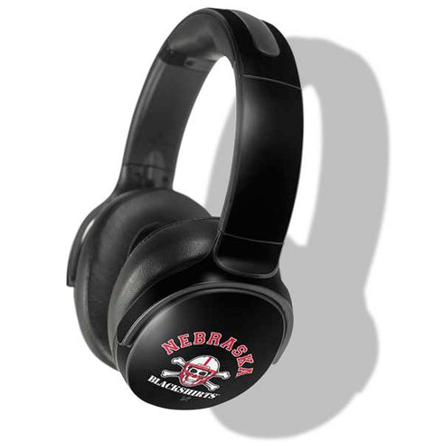 University of Nebraska Blackshirts Skullcandy Venue Skin