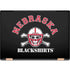 University of Nebraska Blackshirts HP Spectre Skin