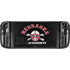 University of Nebraska Blackshirts Steam Deck Handheld Gaming Computer Skin