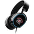 University of Nebraska Blackshirts SteelSeries Arctis 3 Skin