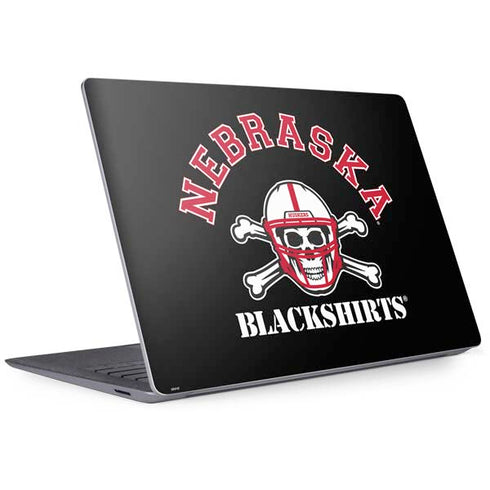 University of Nebraska Blackshirts Surface Laptop 3 13.5in Skin