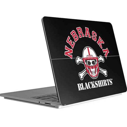 University of Nebraska Blackshirts Surface Laptop Studio Skin