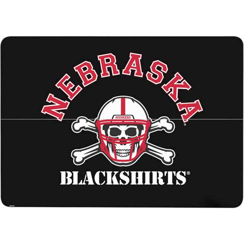 University of Nebraska Blackshirts Surface Laptop Studio Skin
