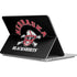 University of Nebraska Blackshirts Surface Laptop Studio Skin