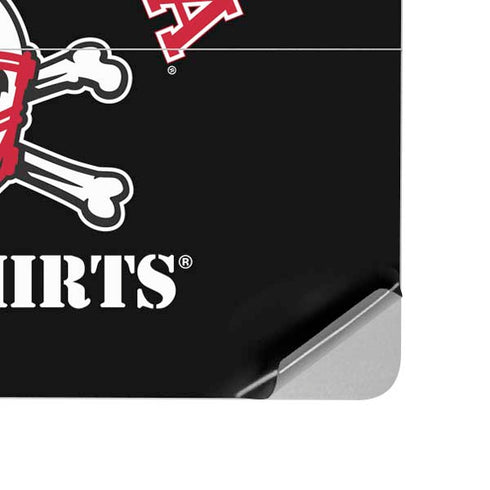 University of Nebraska Blackshirts Surface Laptop Studio Skin