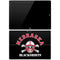 University of Nebraska Blackshirts Surface Pro 3 Skin