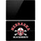 University of Nebraska Blackshirts Surface Pro 4 Skin