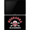 University of Nebraska Blackshirts Surface Pro 6 Skin