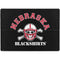 University of Nebraska Blackshirts Surface Pro 8 Skin