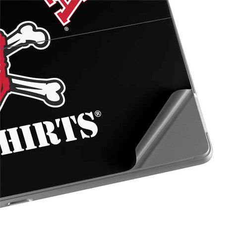 University of Nebraska Blackshirts Surface Pro 8 Skin