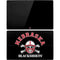 University of Nebraska Blackshirts Surface Pro Tablet Skin