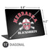 University of Nebraska Blackshirts Universal Laptop 11in (8.8 x 6.2in) Skin