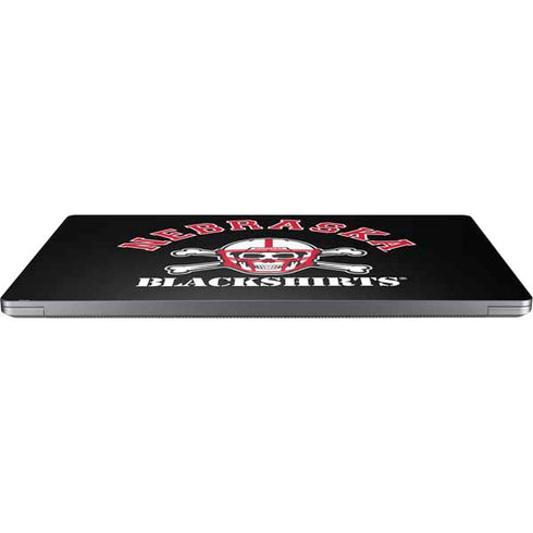 University of Nebraska Blackshirts Universal Laptop 16.6in (13.4 x 9.7in) Skin