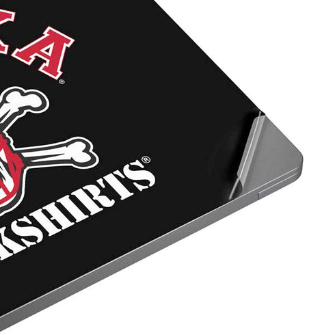 University of Nebraska Blackshirts Universal Laptop 17in (13.8 x 10in) Skin