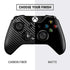University of Nebraska Blackshirts Xbox One Controller Skin