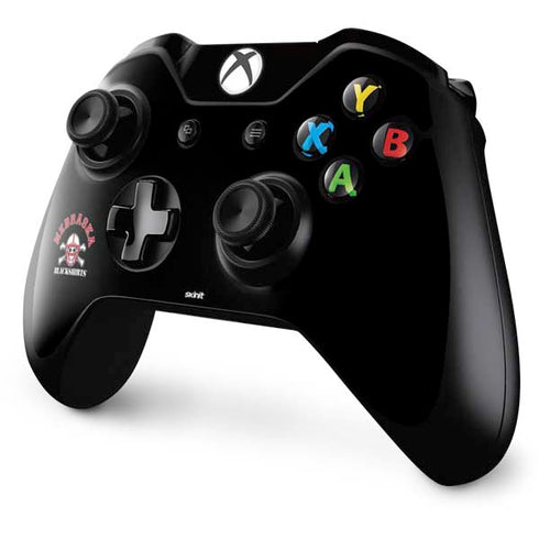 University of Nebraska Blackshirts Xbox One Controller Skin
