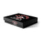 University of Nebraska Blackshirts Xbox One X Console Skin