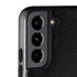 University of Nebraska Collegiate Text Black Galaxy S22 Plus Pro Case