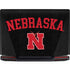 University of Nebraska Collegiate Text Black Legion Y720 Skin