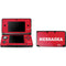 University of Nebraska Red 3DS (2011) Skin
