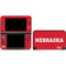 University of Nebraska Red 3DS XL 2015 Skin
