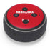 University of Nebraska Red Amazon Echo Dot Skin