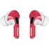 University of Nebraska Red Apple AirPods Pro Skin