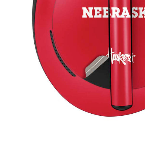 University of Nebraska Red Bose Noise Cancelling Headphones 700 Skin