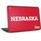 University of Nebraska Red HP Chromebook Skin