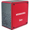 University of Nebraska Red Cooler Master MasterBox Q300L Mini Tower Skin