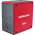 University of Nebraska Red Cooler Master MasterBox Q300L Mini Tower Skin