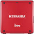 University of Nebraska Red Cooler Master MasterBox Q300L Mini Tower Skin