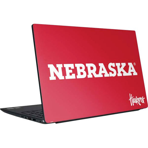 University of Nebraska Red Dell Vostro Skin