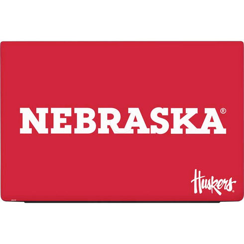 University of Nebraska Red Dell Vostro Skin