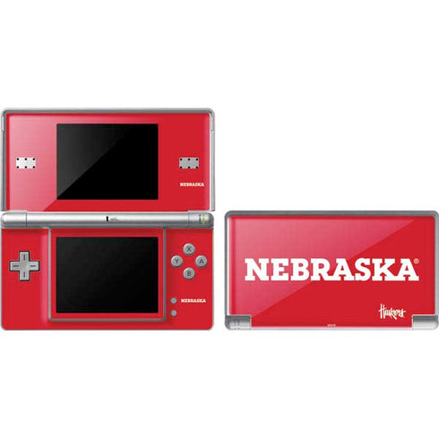 University of Nebraska Red DS Lite Skin