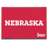 University of Nebraska Red HP Envy Skin