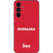 University of Nebraska Red Galaxy A54 5G Skin