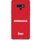 University of Nebraska Red Galaxy Note 9 Skin