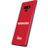University of Nebraska Red Galaxy Note 9 Skin