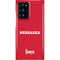 University of Nebraska Red Galaxy Note20 Ultra 5G Lite Case