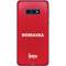 University of Nebraska Red Galaxy S10e Skin