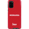 University of Nebraska Red Galaxy S20 Plus Pro Case