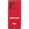 University of Nebraska Red Galaxy S20 Ultra 5G Skin