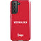 University of Nebraska Red Galaxy S21 5G Pro Case
