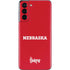 University of Nebraska Red Galaxy S21 5G Skin
