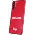 University of Nebraska Red Galaxy S21 5G Skin