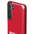 University of Nebraska Red Galaxy S21 FE Pro Case